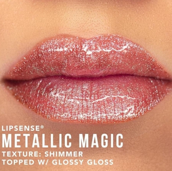 Metallic Magic LipSense - Picture 1 of 1